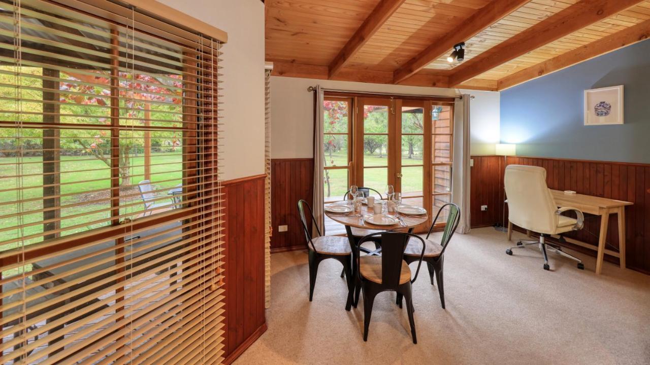 Beechworth Cedar Cottages Екстер'єр фото