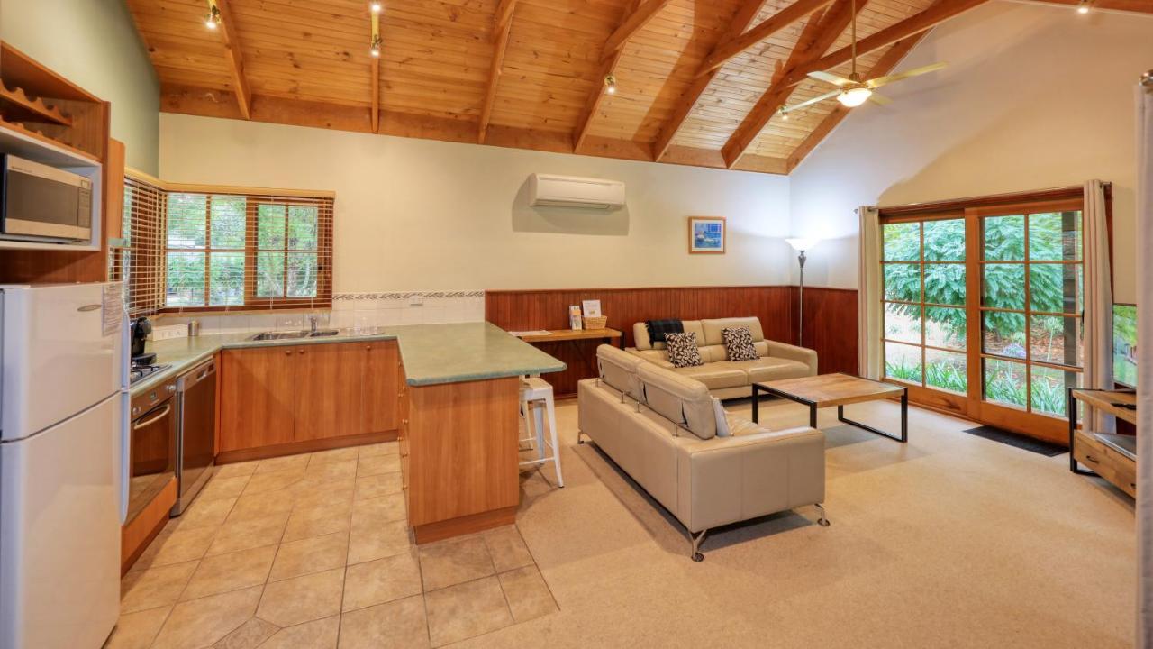 Beechworth Cedar Cottages Екстер'єр фото