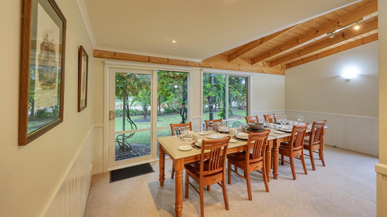 Beechworth Cedar Cottages Екстер'єр фото