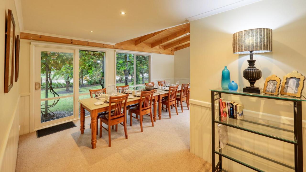 Beechworth Cedar Cottages Екстер'єр фото
