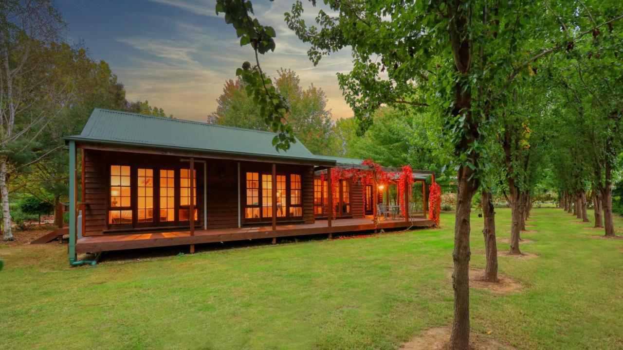 Beechworth Cedar Cottages Екстер'єр фото