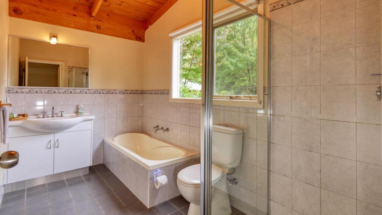 Beechworth Cedar Cottages Екстер'єр фото