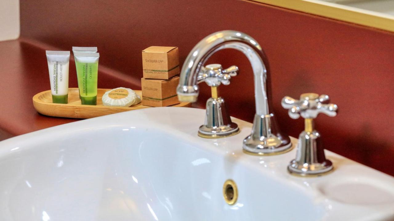 Beechworth Cedar Cottages Екстер'єр фото