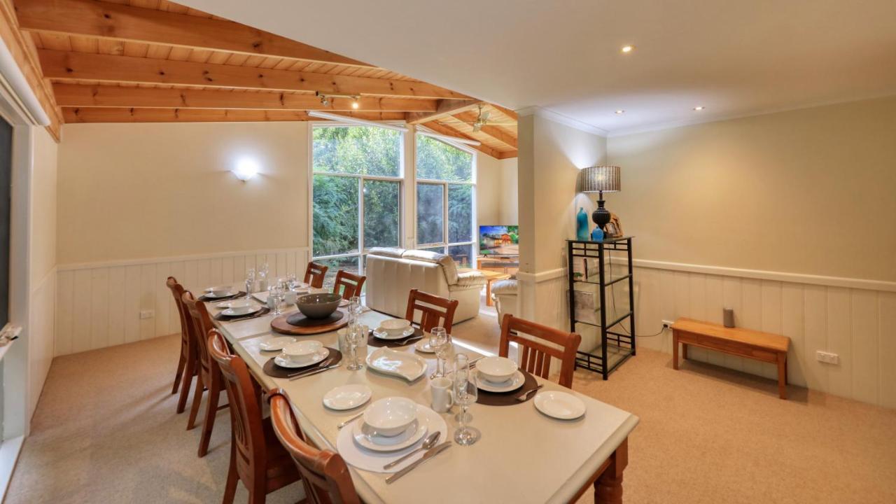 Beechworth Cedar Cottages Екстер'єр фото