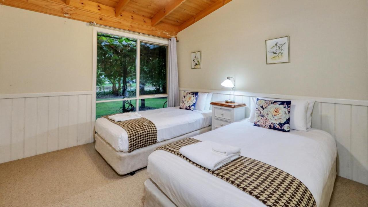Beechworth Cedar Cottages Екстер'єр фото