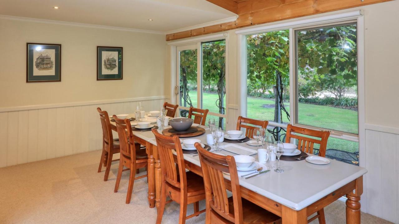 Beechworth Cedar Cottages Екстер'єр фото