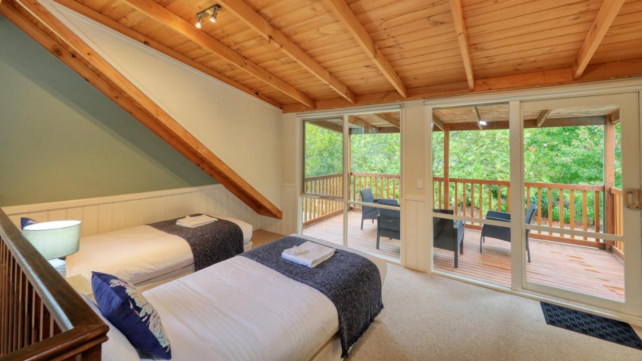 Beechworth Cedar Cottages Екстер'єр фото