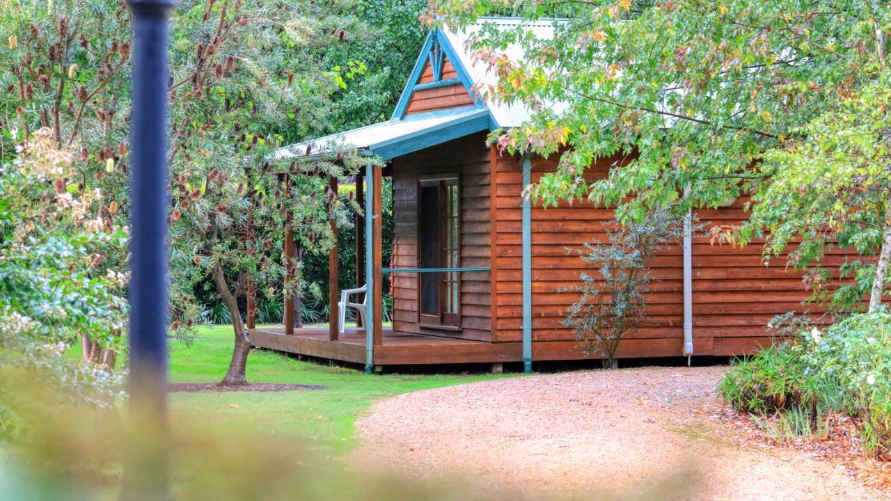 Beechworth Cedar Cottages Екстер'єр фото