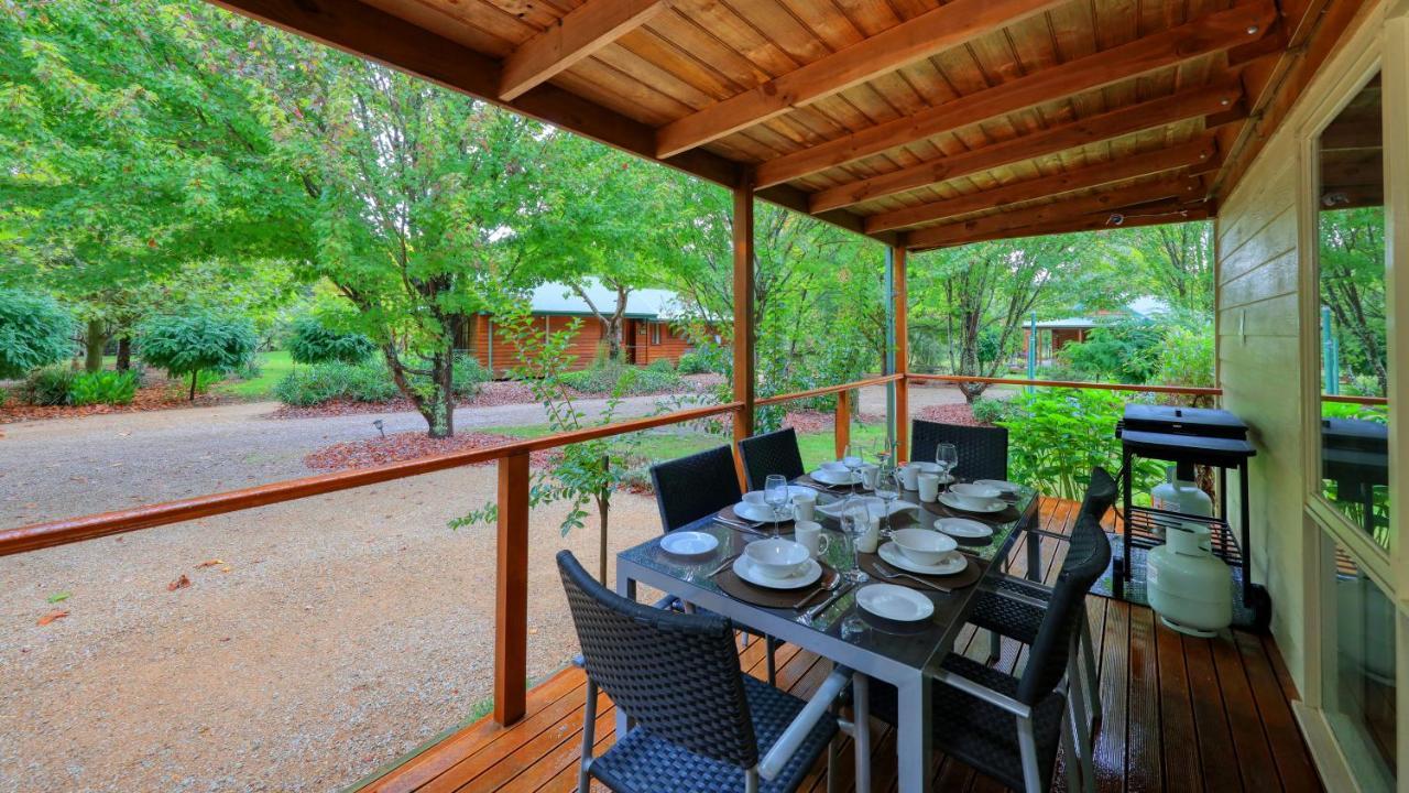 Beechworth Cedar Cottages Екстер'єр фото