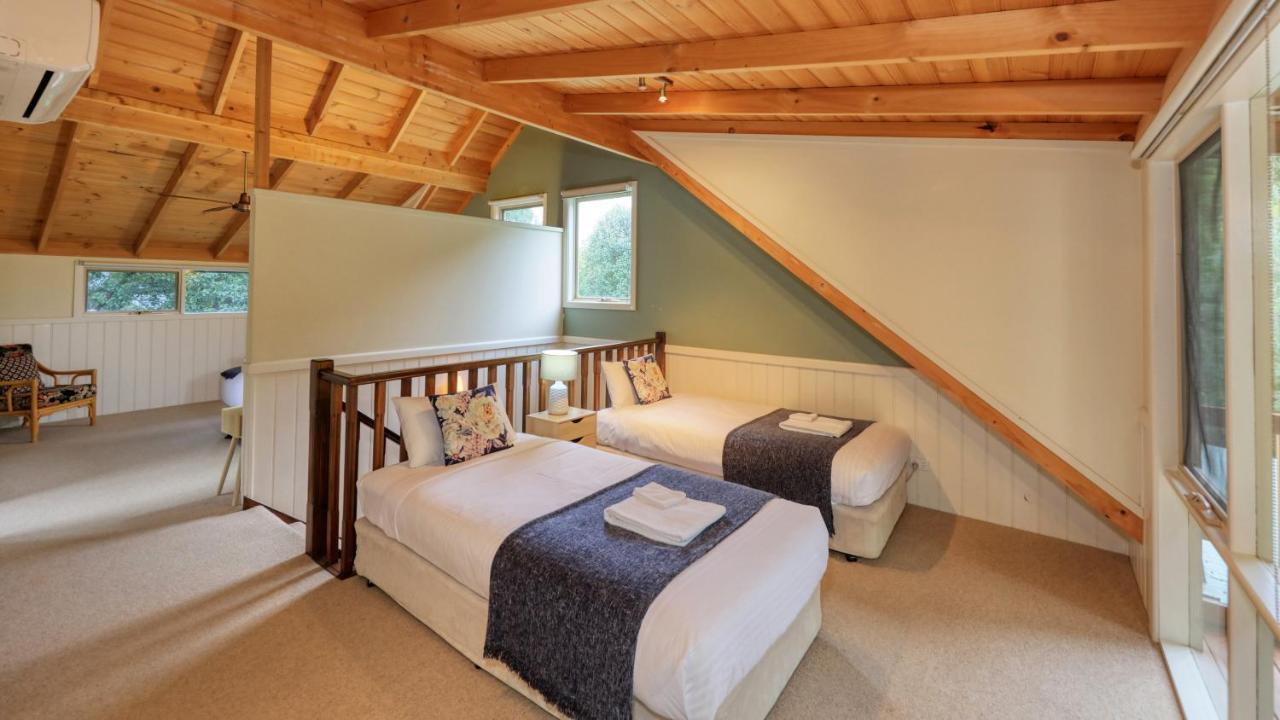 Beechworth Cedar Cottages Екстер'єр фото