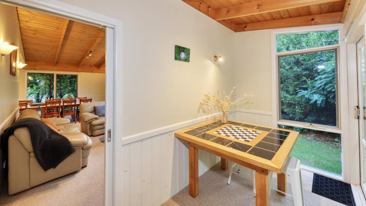Beechworth Cedar Cottages Екстер'єр фото