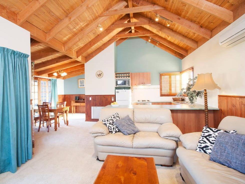 Beechworth Cedar Cottages Екстер'єр фото