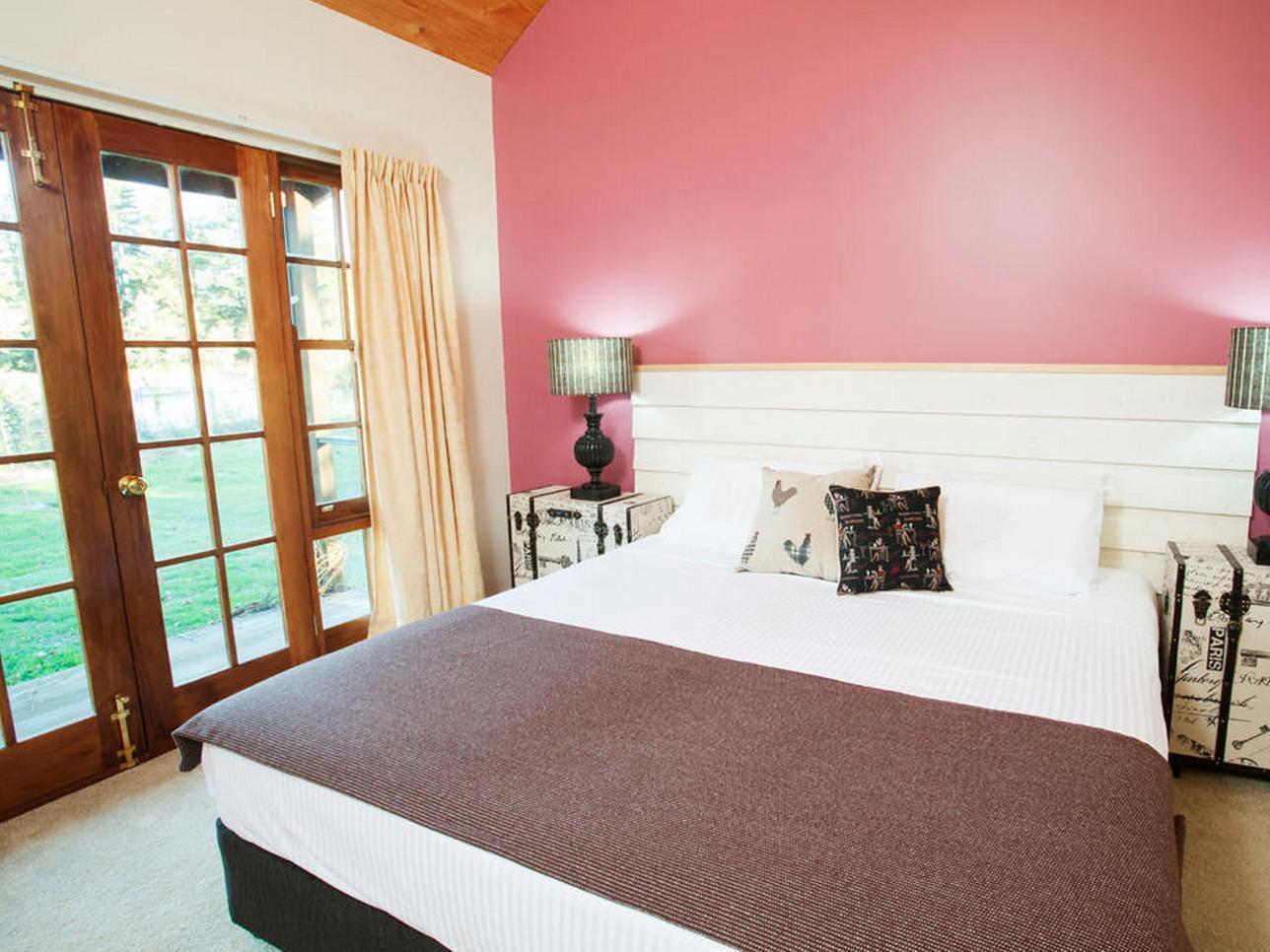 Beechworth Cedar Cottages Екстер'єр фото