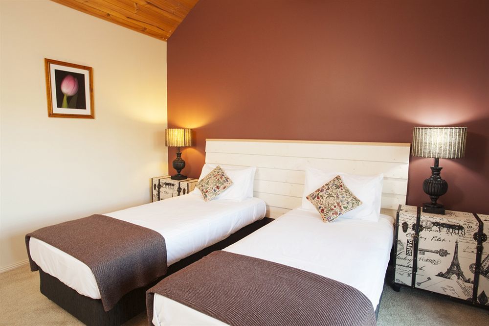 Beechworth Cedar Cottages Екстер'єр фото