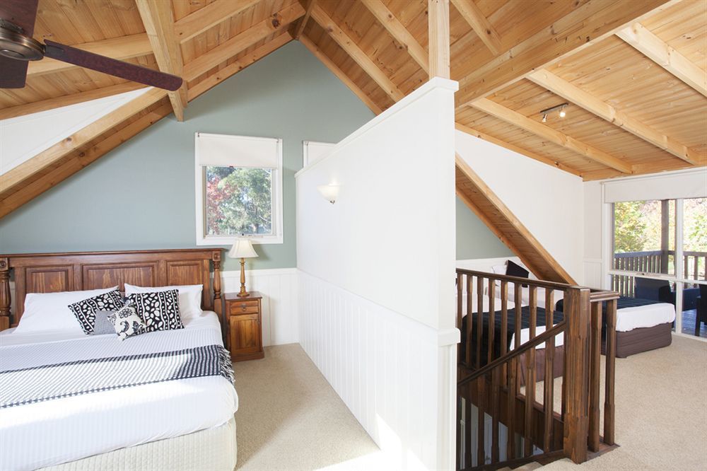 Beechworth Cedar Cottages Екстер'єр фото