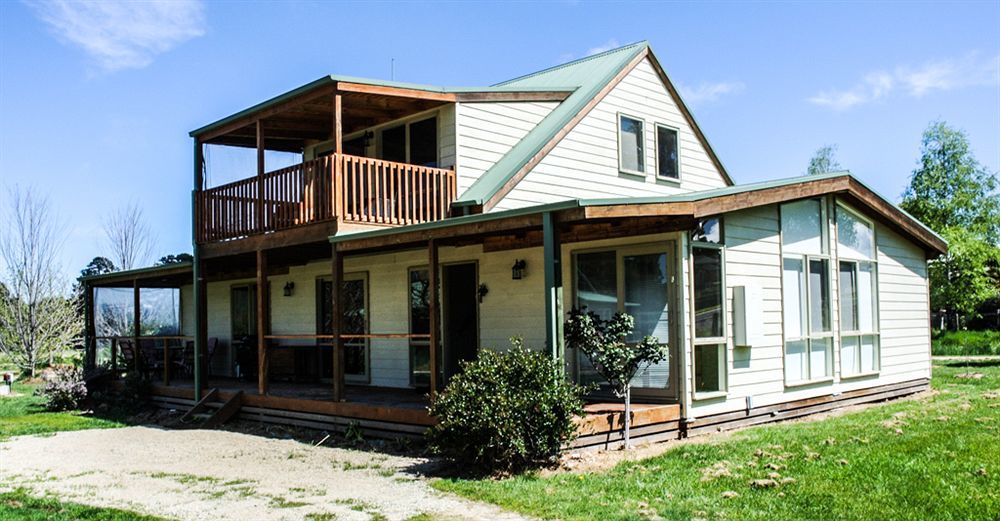 Beechworth Cedar Cottages Екстер'єр фото