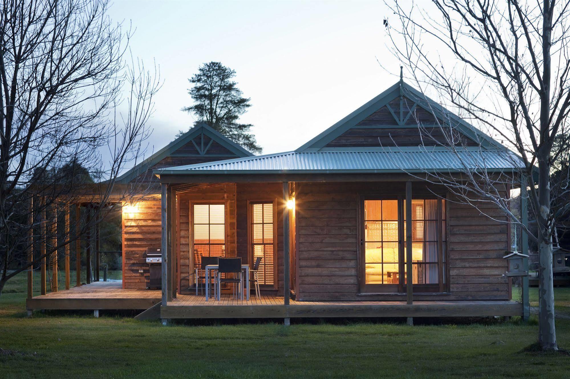 Beechworth Cedar Cottages Екстер'єр фото